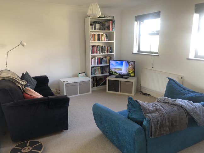Double Room in 2-Bed house in Falmouth Main Photo