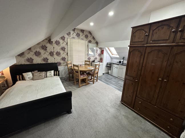 Move Today,Studio Flat,All Bills,Erdington Town Main Photo
