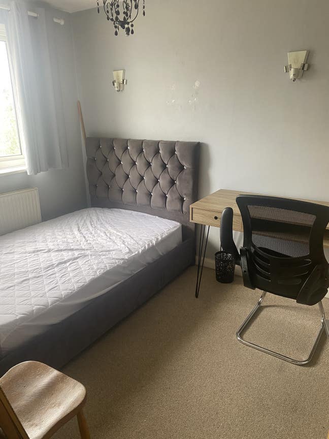 Double room for let Littlemore, Main Photo