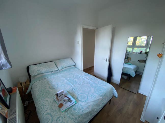 Room in friendly 3 bed flat in Highbury🏡 Main Photo