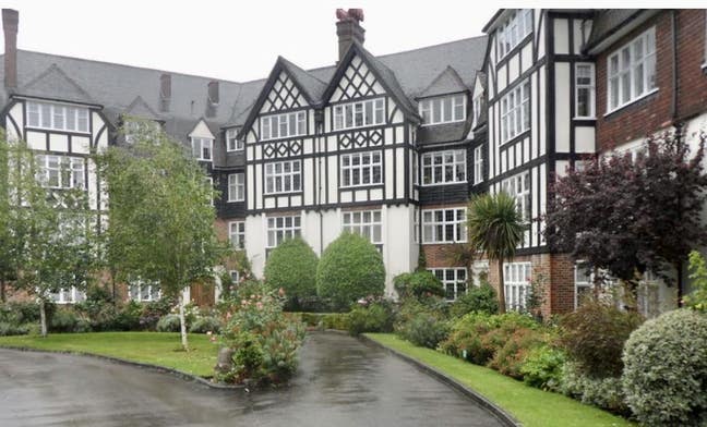 Two double rooms on Putney Heath Main Photo