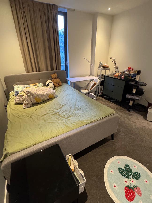 Double room in Stratford east village 3b2b Main Photo