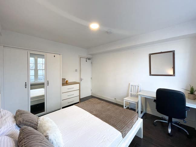Amazing Doubleroom Near Marble Arch Main Photo