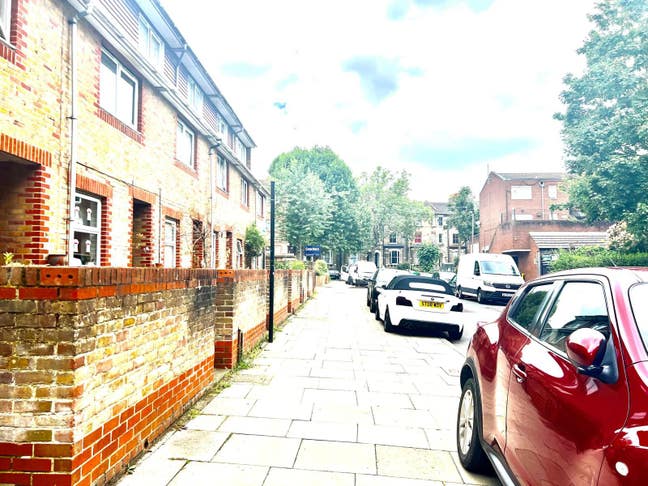 4-Bedroom Townhouse for Rent Main Photo