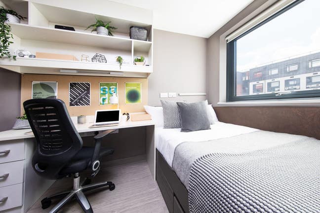 Bronze Ensuite available - Eclipse, Cardiff Main Photo
