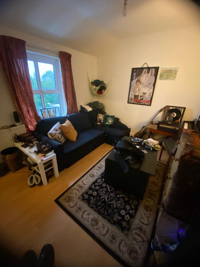 1 Bed flat in Longsight, replacement tenant needed Main Photo
