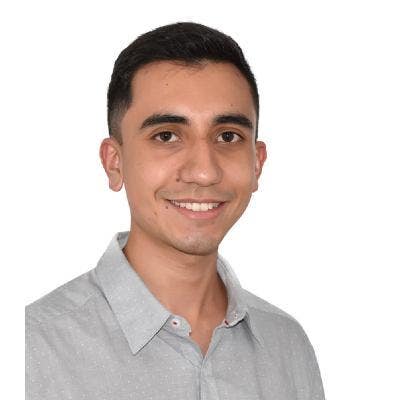 Young professional and MSc student at UCL Main Photo