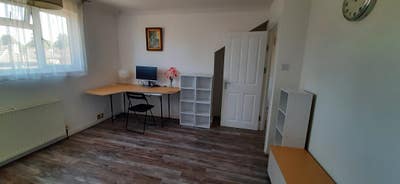 Bedroom & Lounge – &pound;750 Total Main Photo