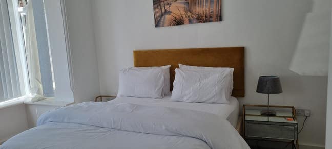 ✅ Bright, Spacious Double Room in Southbourne 🌿 Main Photo
