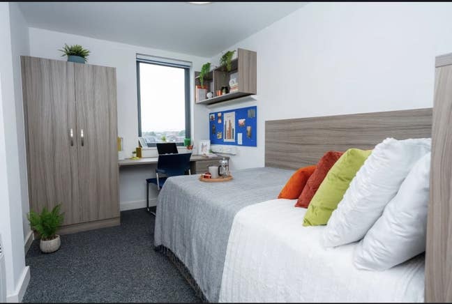 Student Accommodation near University of Mancheste Main Photo