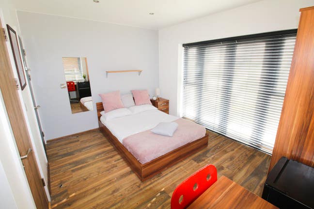 £50 OFF 1ST MONTH–En-Suite in Lincoln City Centre Main Photo