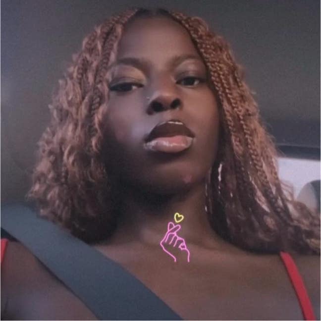 I’m Theresah and I’m 21 years. I’m a Gh... Main Photo