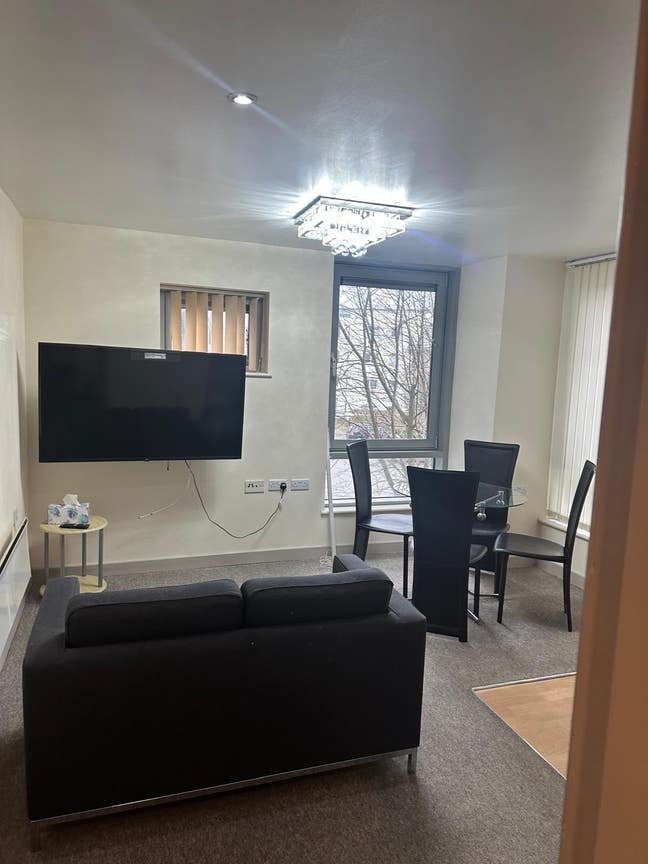 Flat to rent in city centre  Main Photo