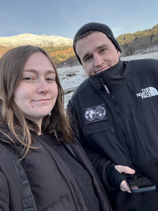 Couple Seeking 1 Bed/Studio or Double Room Main Photo