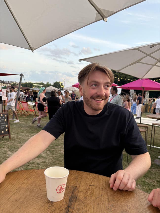 Luke, 30, looking for a place from early October Main Photo