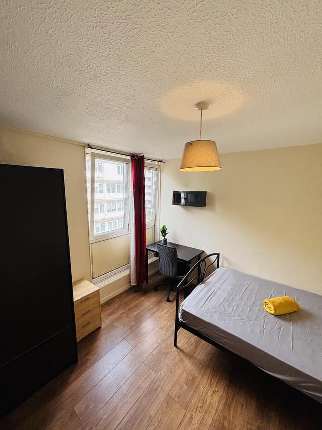 4 Rooms in the same house 🌴 Clapham Juction Main Photo