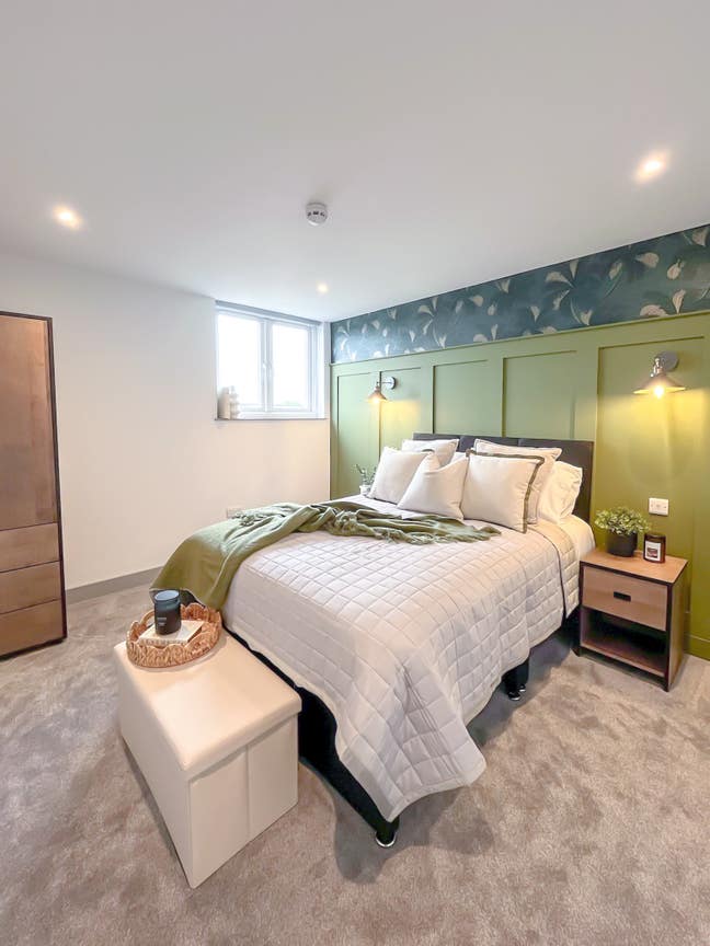 Brand New Double Bedroom + En-Suite in Portsmouth Main Photo