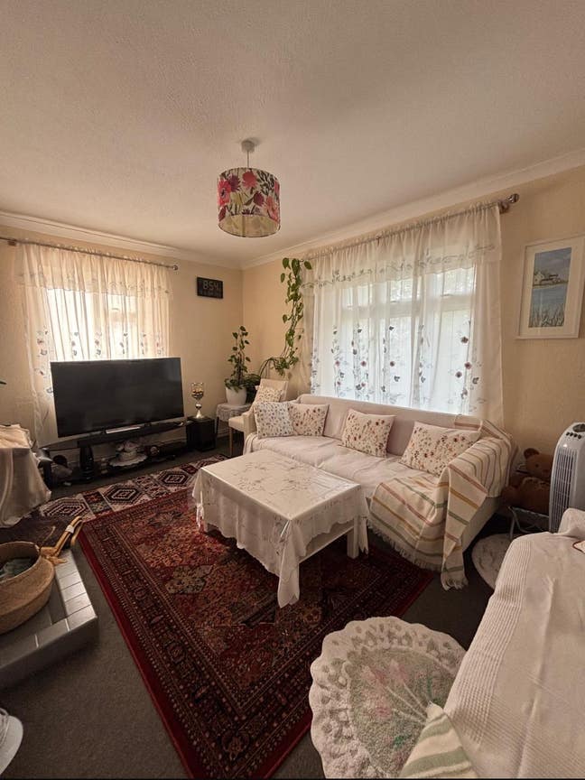 Spacious Double Room Main Photo