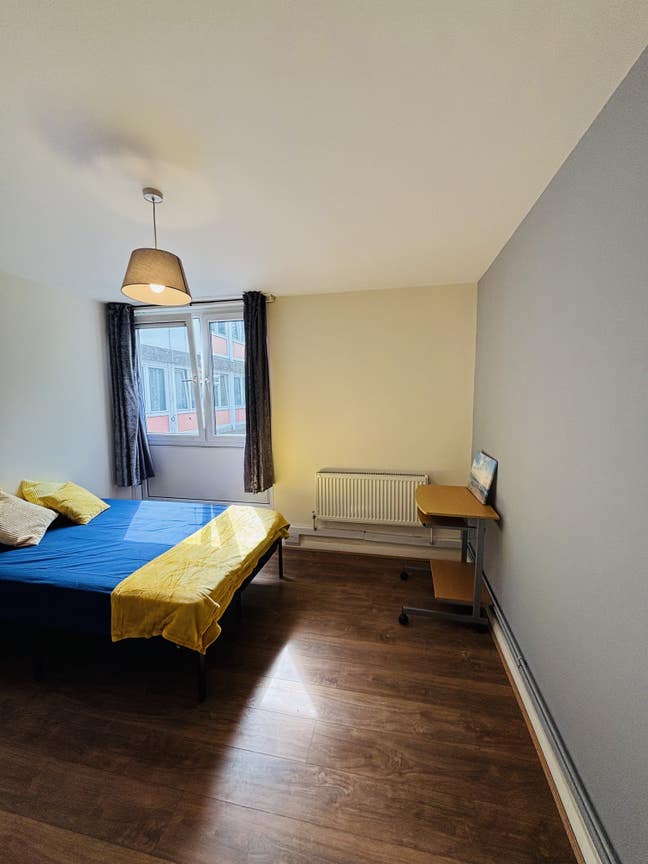 Brand New Rooms Available In Battersea - Bills Inc Main Photo