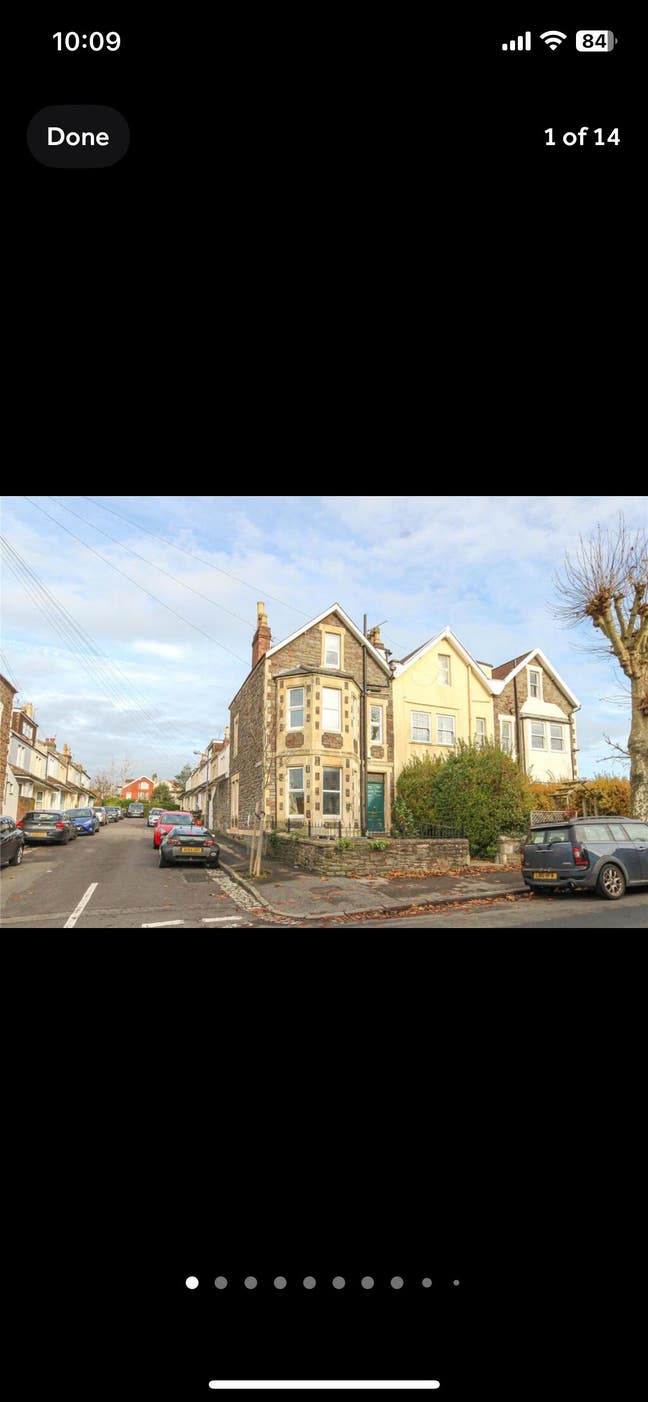 Join our lovely 5-bed in Bishopston!  Main Photo