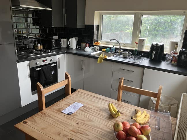 Double room in Flat  Main Photo