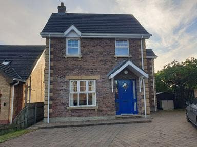 Portstewart house share 1 GB wifi, solar, TV etc Main Photo