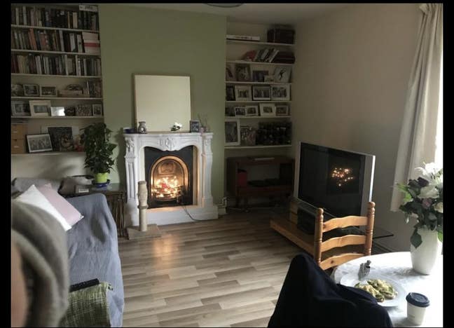 Cosy 2-Bed Flat in SE1 Main Photo