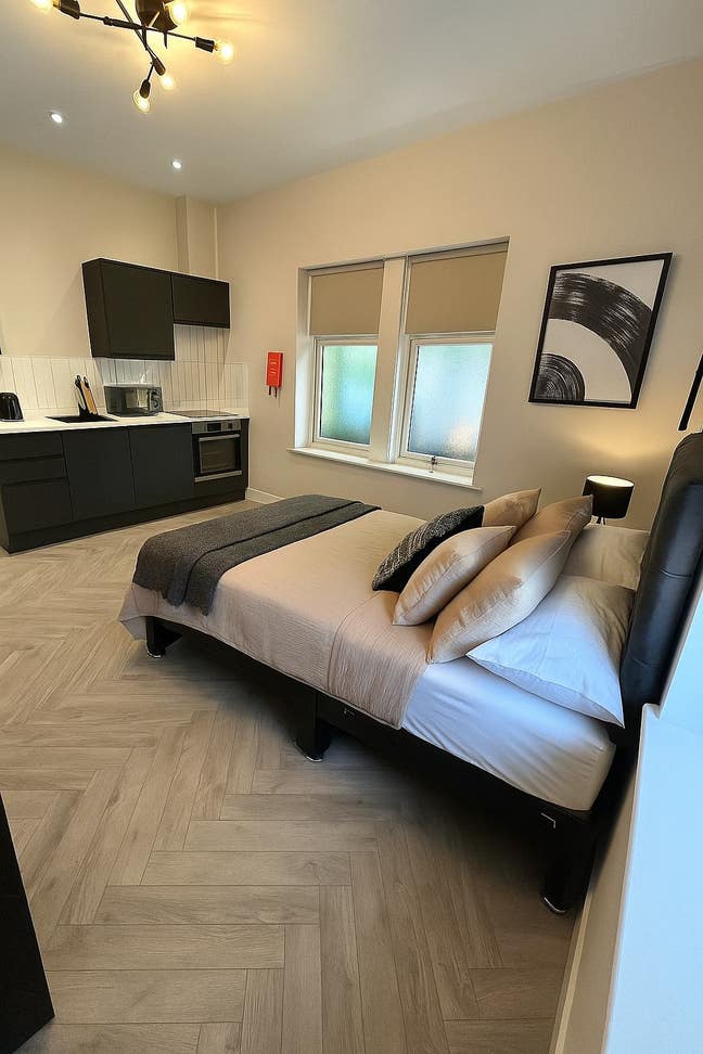 ✅Studio ✅Ensuite in NG7 BRANDNEW! Main Photo