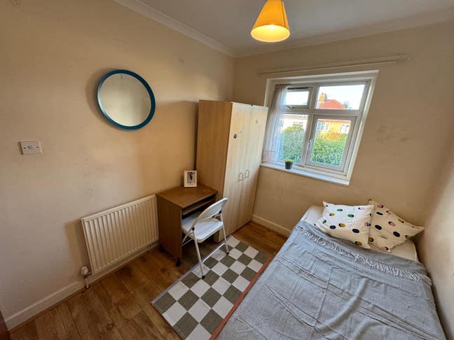 ✨ 2 Rooms Big Garden House Willesden🏡 Main Photo
