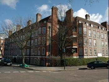 3rd Person for Three Bed Flat Share Chalk Farm Main Photo
