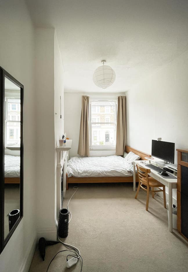 Lovely Double Room in Wandsworth Main Photo