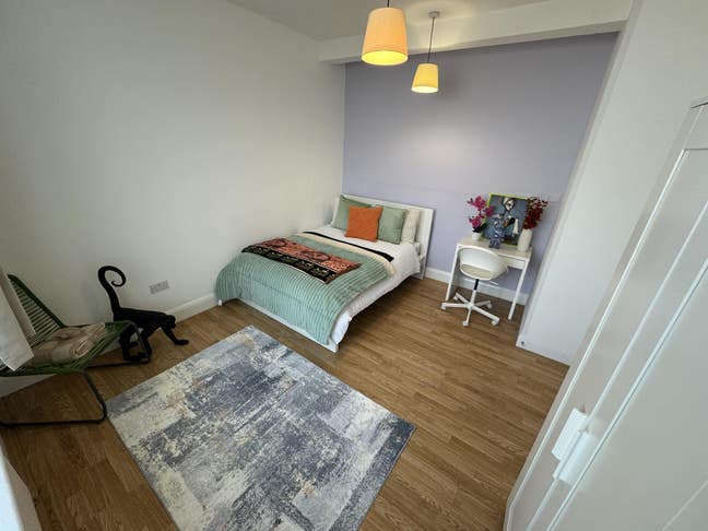 Large Double Room – New Cross | SE14 🏡 Main Photo