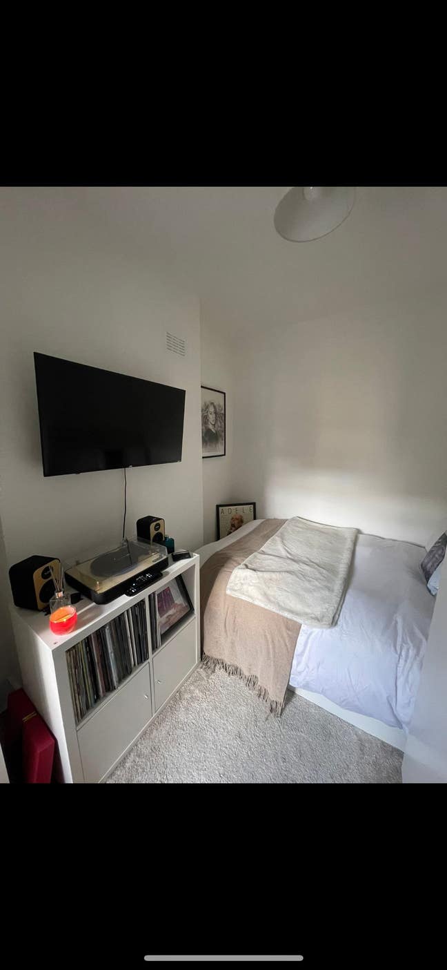 Double room - 5 Mins from Tooting Broadway  Main Photo