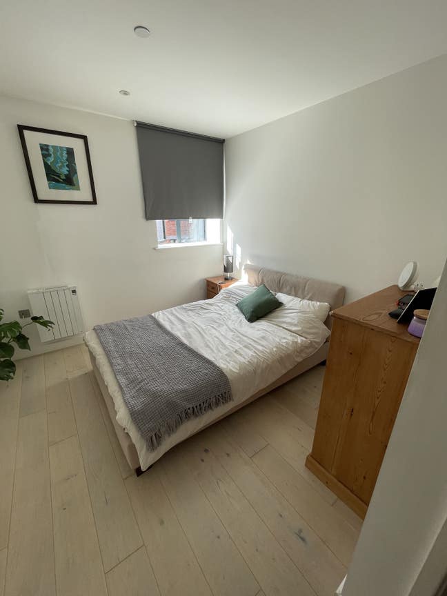 Short Let - Ensuite Bermondsey (SE1) Main Photo