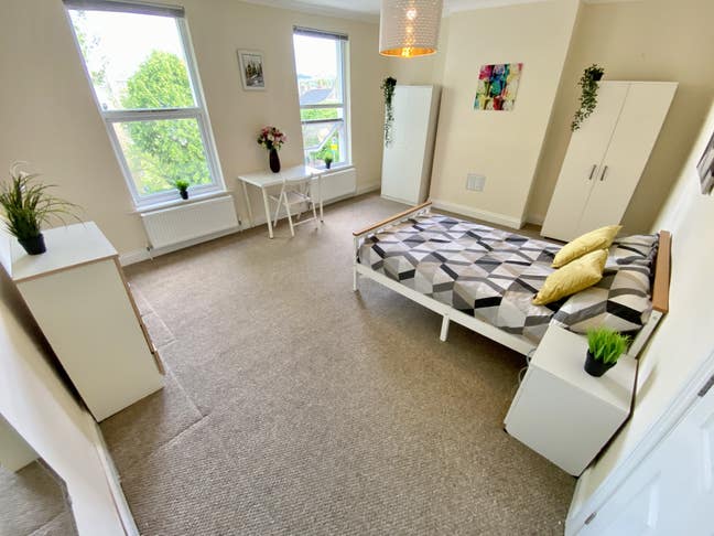2 lovely double rooms Main Photo