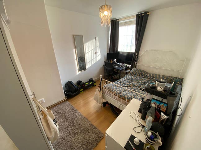 Double Room in Aldgate E1 - All Bills Included ✨ Main Photo