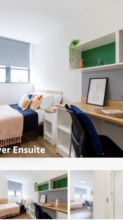 Student accommodation Manchester  Main Photo