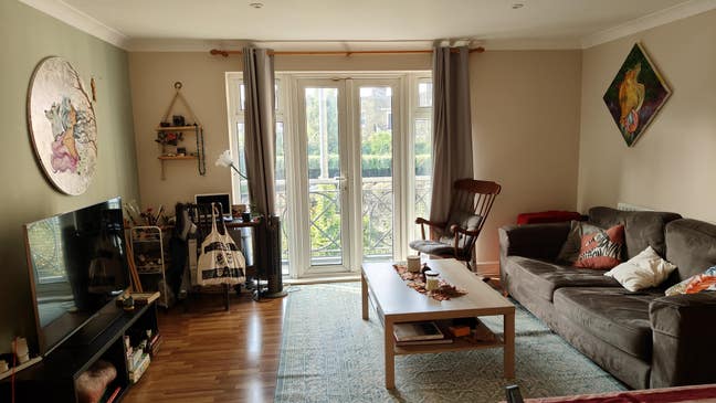 Cosy Double Room – Between Brixton & Clapham North Main Photo