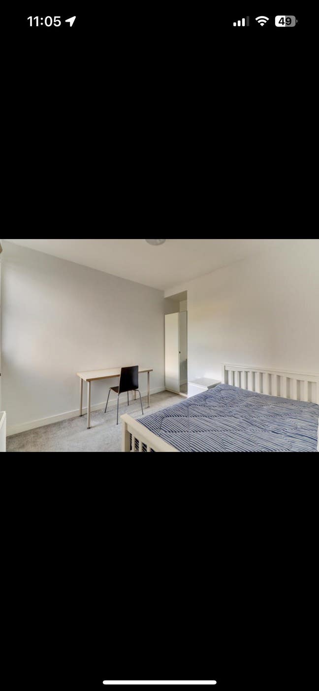 Double Room Available in Southsea Main Photo