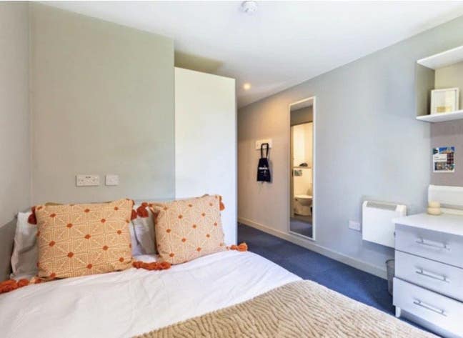 The Tramshed Silver En-Suite  Main Photo