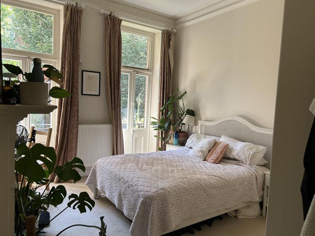 2 rooms available in beautiful flat Main Photo