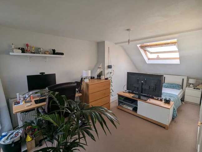 Large en suite double bedroom in Tooting Main Photo