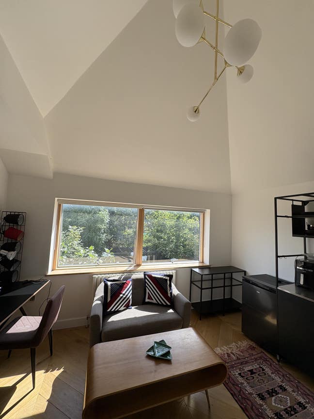 Double height 1 bedroom flat  Main Photo