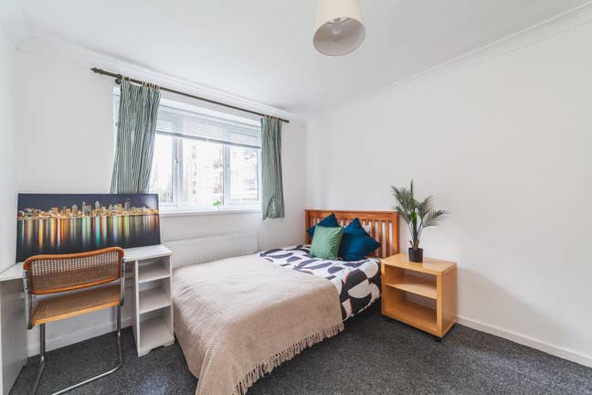 🛏️Bright Double Room Near Putney & East Putney 🚇 Main Photo