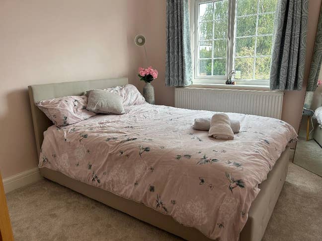 2 Rooms to Rent in Beautiful Quiet House Main Photo