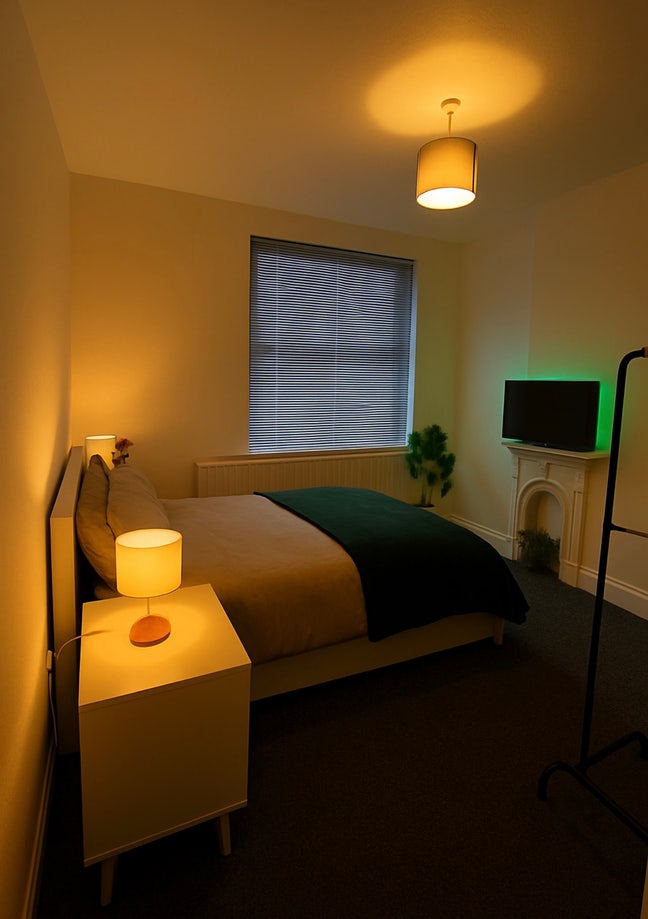 1 Spacious furnished room available Main Photo