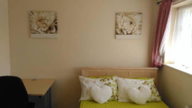 Spacious Double Room in Cranfield Vollage Main Photo
