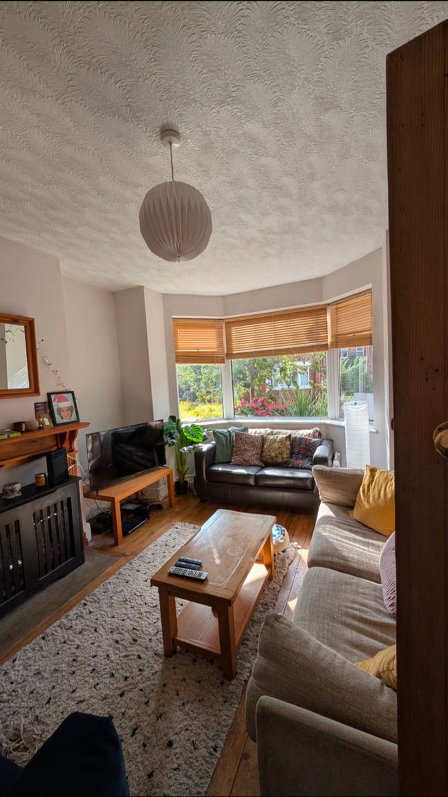 Lovely room available in Chorlton Main Photo