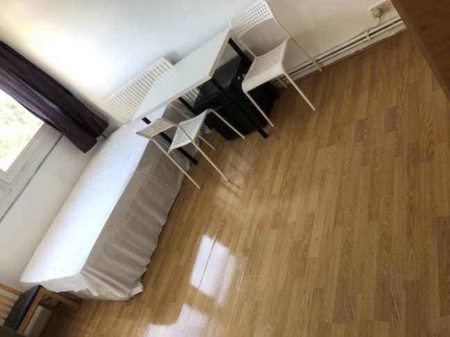 Double room in Whitechapel / Aldgate East Main Photo