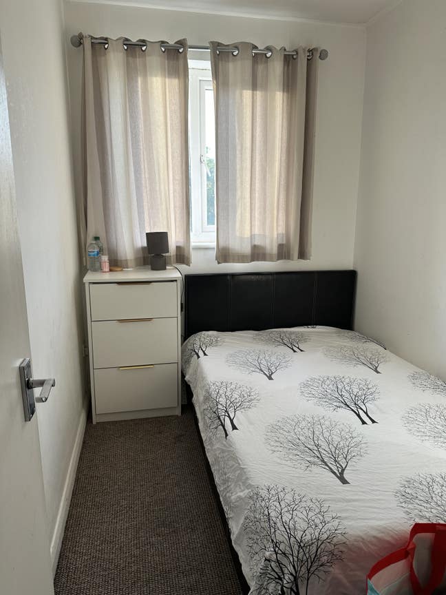 Medium room for female tenant  Main Photo